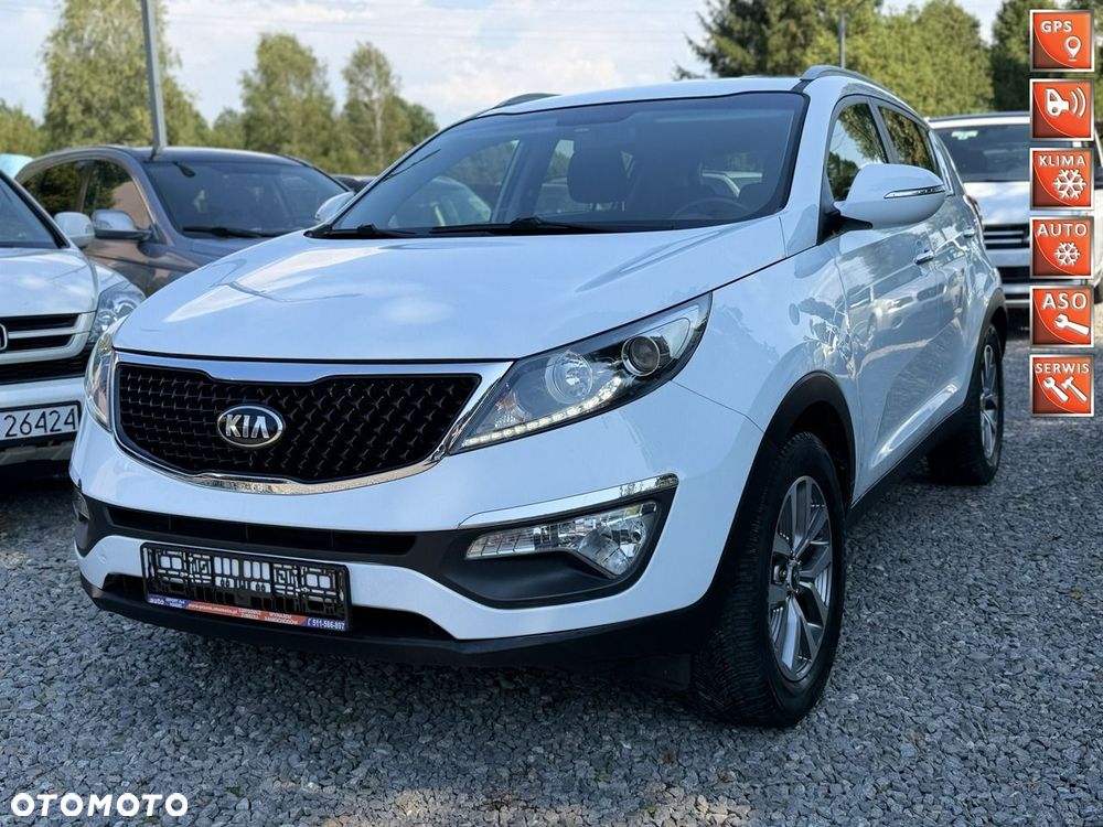 Kia Sportage - 1