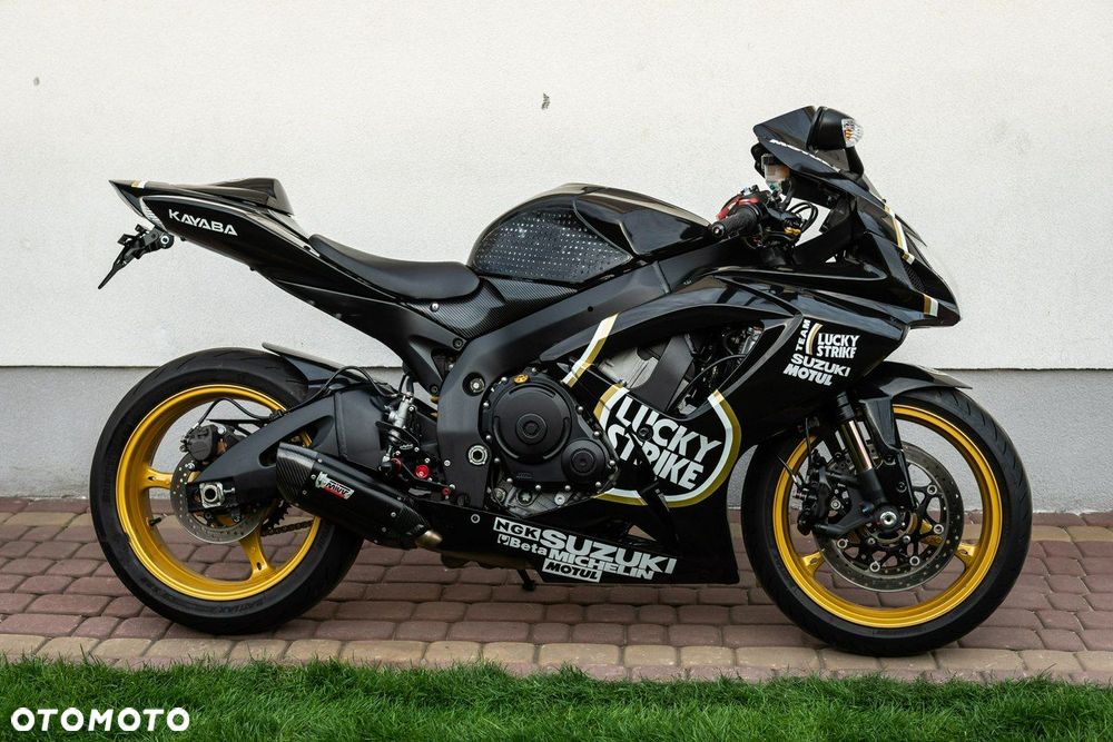 Suzuki GSX-R - 3