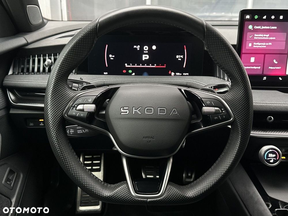 Skoda Superb 2.0 TSI 4x4 Sportline DSG - 16