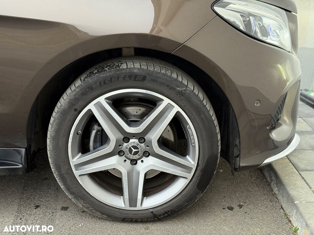 Mercedes-Benz GLE - 26