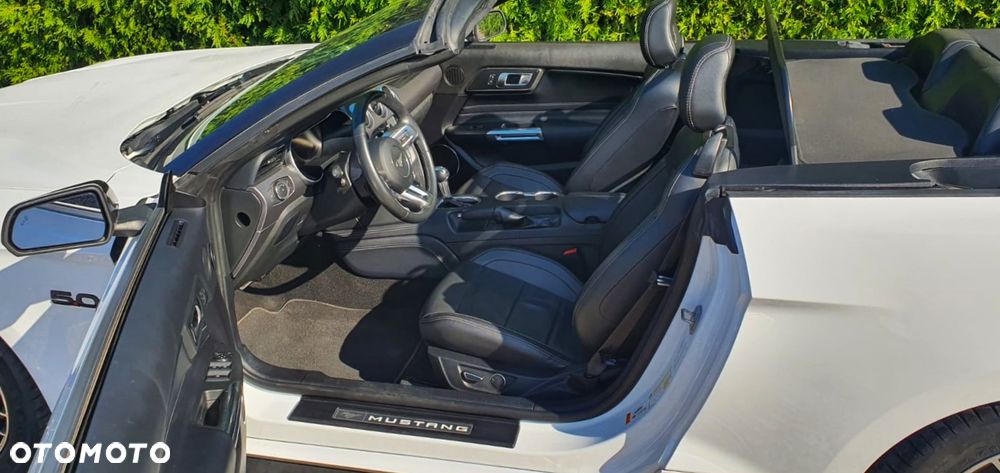 Ford Mustang 5.0 V8 GT - 15
