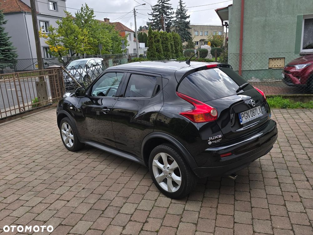 Nissan Juke 1.5 dCi Acenta - 10