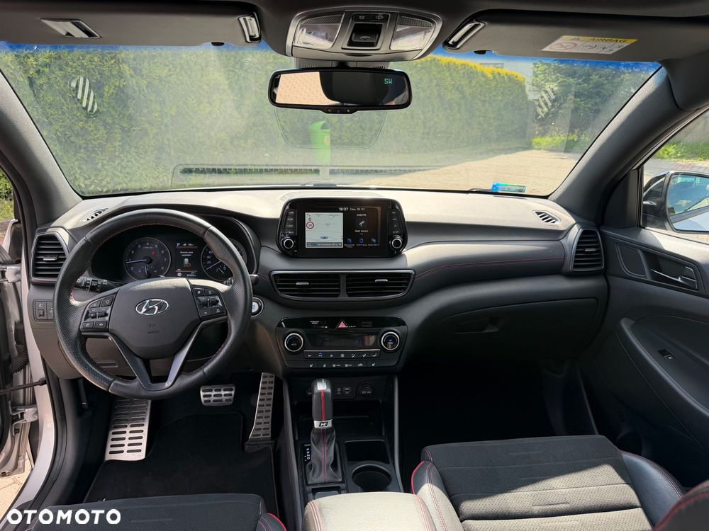 Hyundai Tucson 1.6 T-GDi N Line 2WD DCT - 6