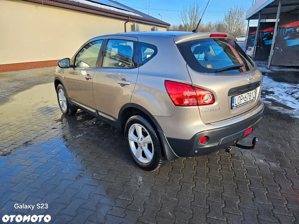 Nissan Qashqai - 3