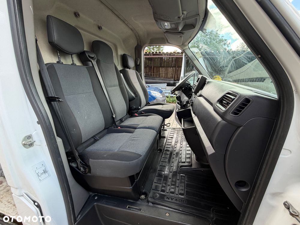 Nissan NV400 KLIMATYZACJA AUTOMATYCZNA TEMPOMAT, świeżo sprowadzony, OKAZJA !!!! - 6