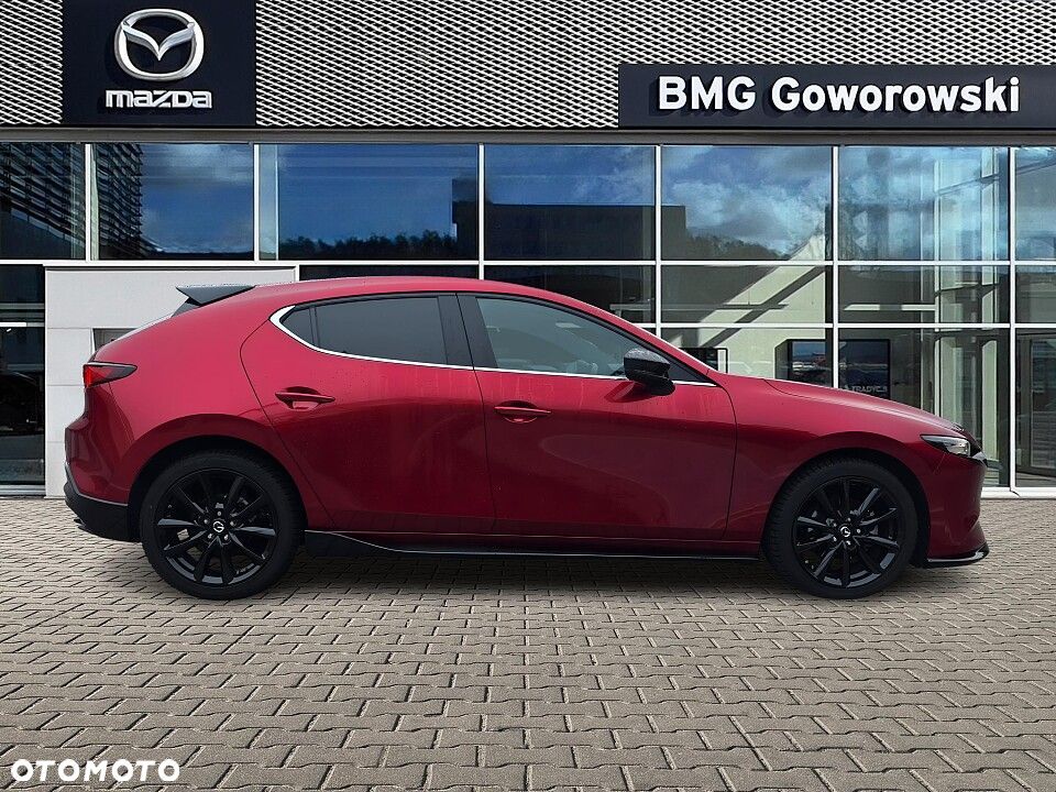 Mazda 3 e-SKYACTIV-X 186 M HYBRID HOMURA - 23