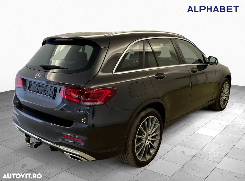 Mercedes-Benz GLC 300 d 4MATIC 9G-TRONIC AMG Line - 4