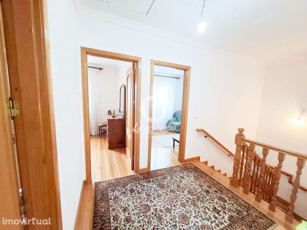 Moradia T4 com jardim e garagem em Beiriz, Póvoa de Varzim - Grande imagem: 4/28