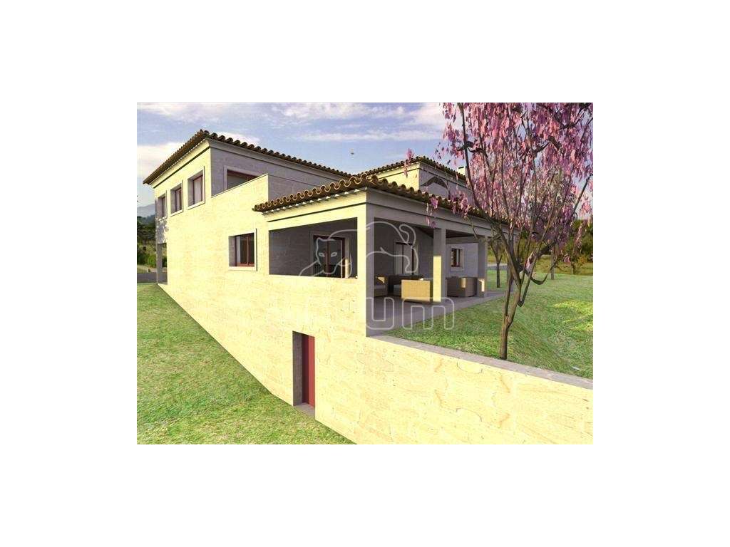 Moradia em pedra T4 - São Pedro Arcos - Grande imagem: 4/6