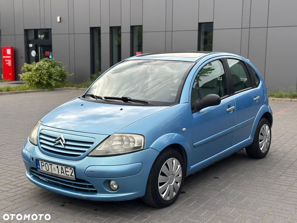 Citroën C3 1.4 HDi 16V Exclusive - 1