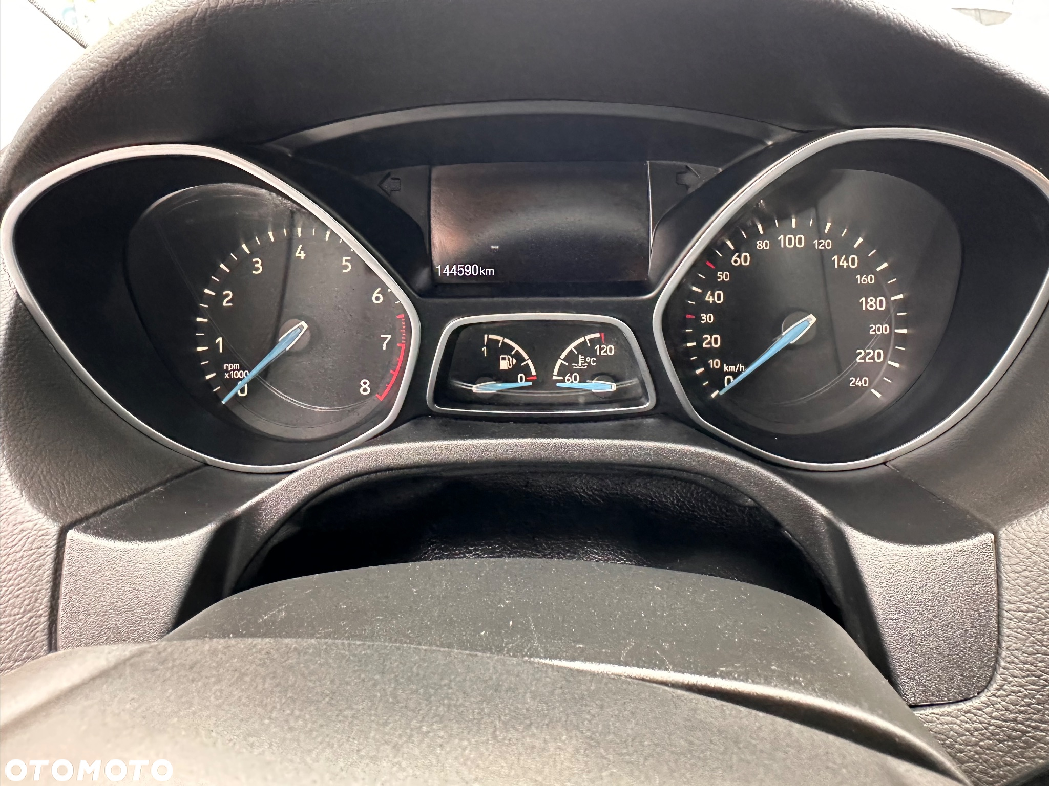 Ford Focus 1.0 EcoBoost Platinium X ASS - 9