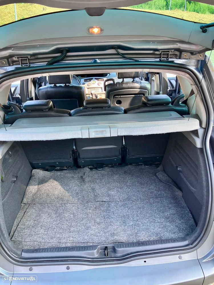 Renault Scénic 1.5 dCi Confort - 12