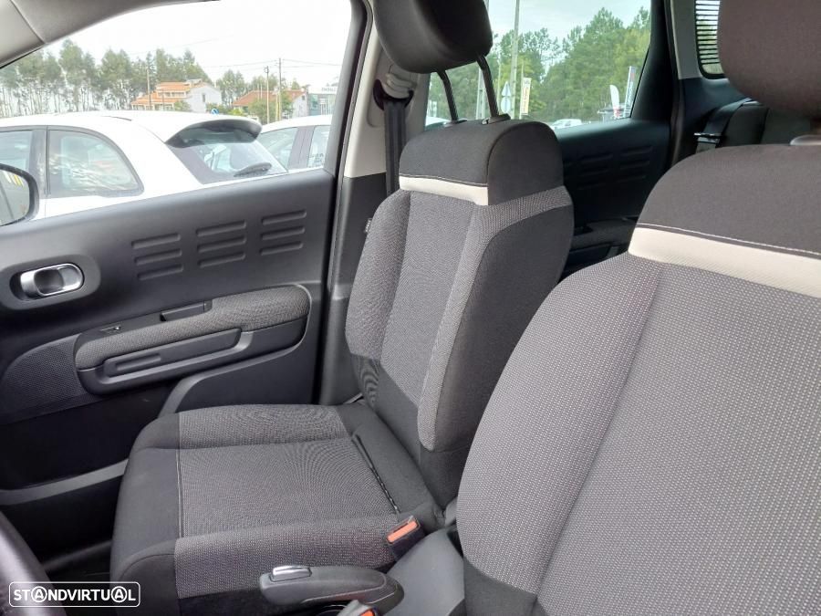 Citroën C3 1.2 PureTech Plus - 7