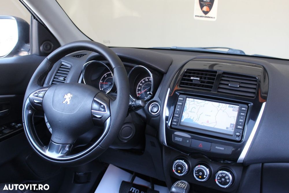 Peugeot 4008 - 14