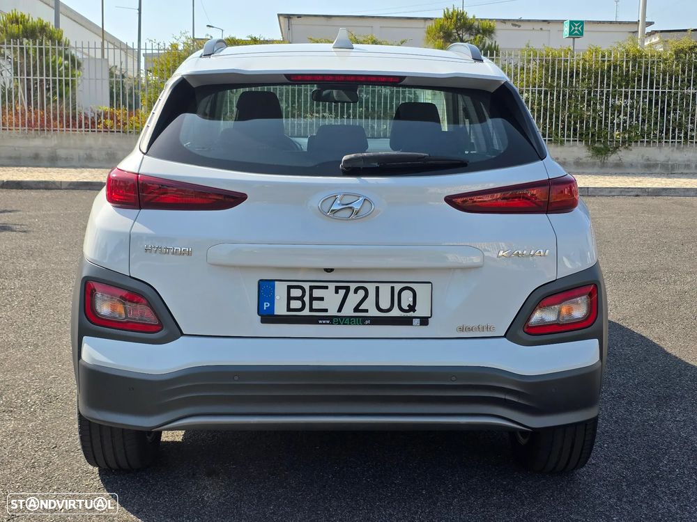 Hyundai Kauai EV 64 kWh Vanguard+TMS - 4