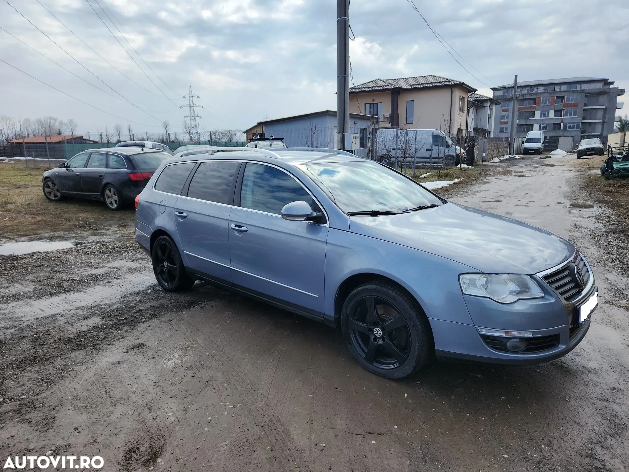 Volkswagen Passat - 6