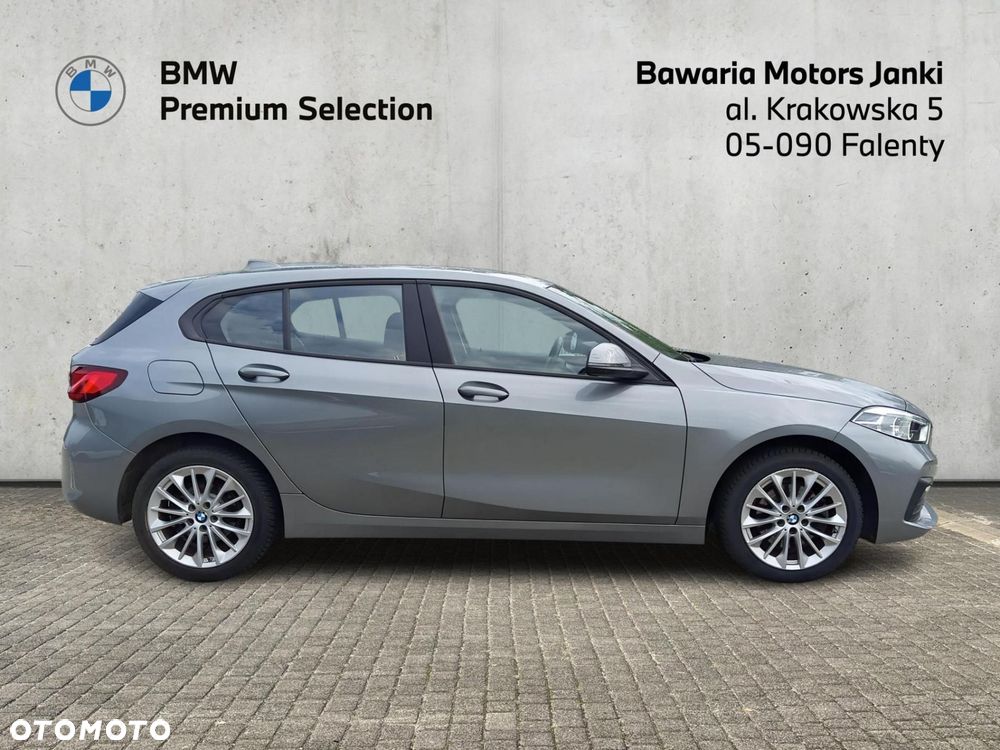 BMW Seria 1 - 8