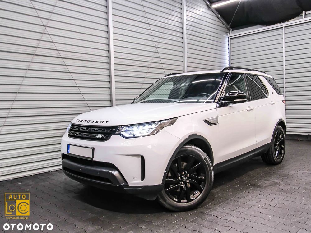 Land Rover Discovery 2.0 SD4 HSE Luxury - 3