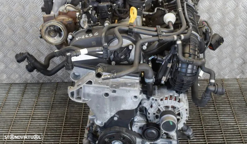 Motor DAD VOLKSWAGEN 1.5L 150 CV - 2
