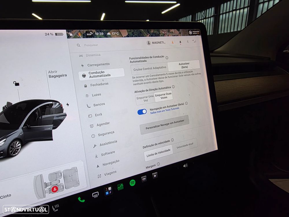 Tesla Model 3 AWD Dual Motor - 45