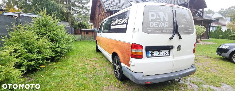 Volkswagen Transporter L2 - 5