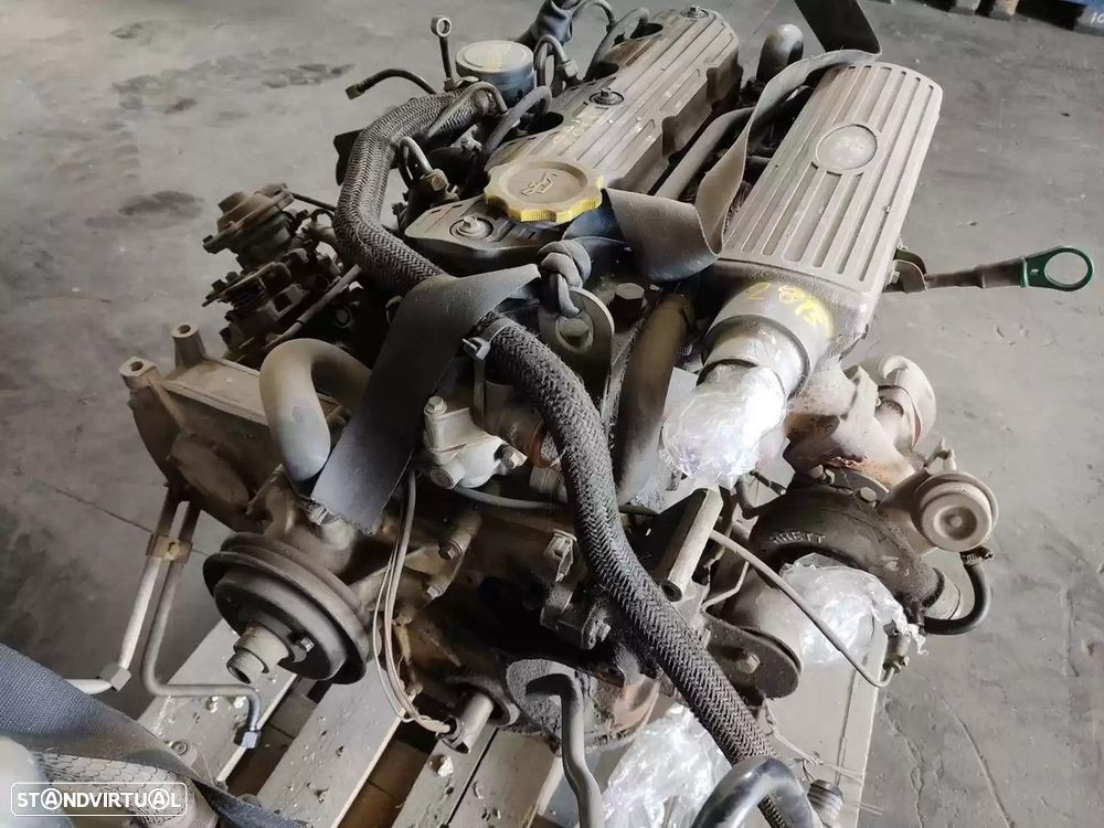 MOTOR COMPLETO LAND ROVER DISCOVERY I 1991 -12L - 1