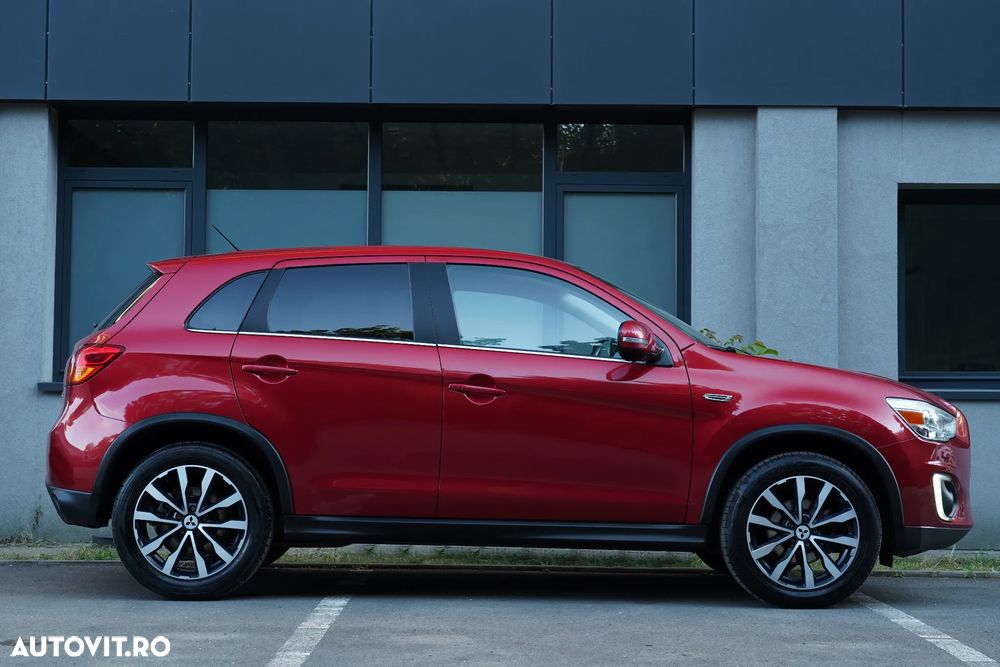 Mitsubishi ASX 1.6 Litri 4WD DI-D Invite+ - 5