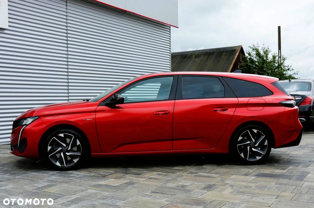 Peugeot 308 180 e-EAT8 Allure Pack - 11