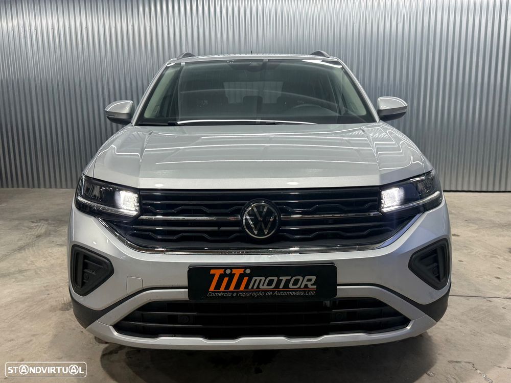 VW T-Cross 1.0 TSI Life - 2