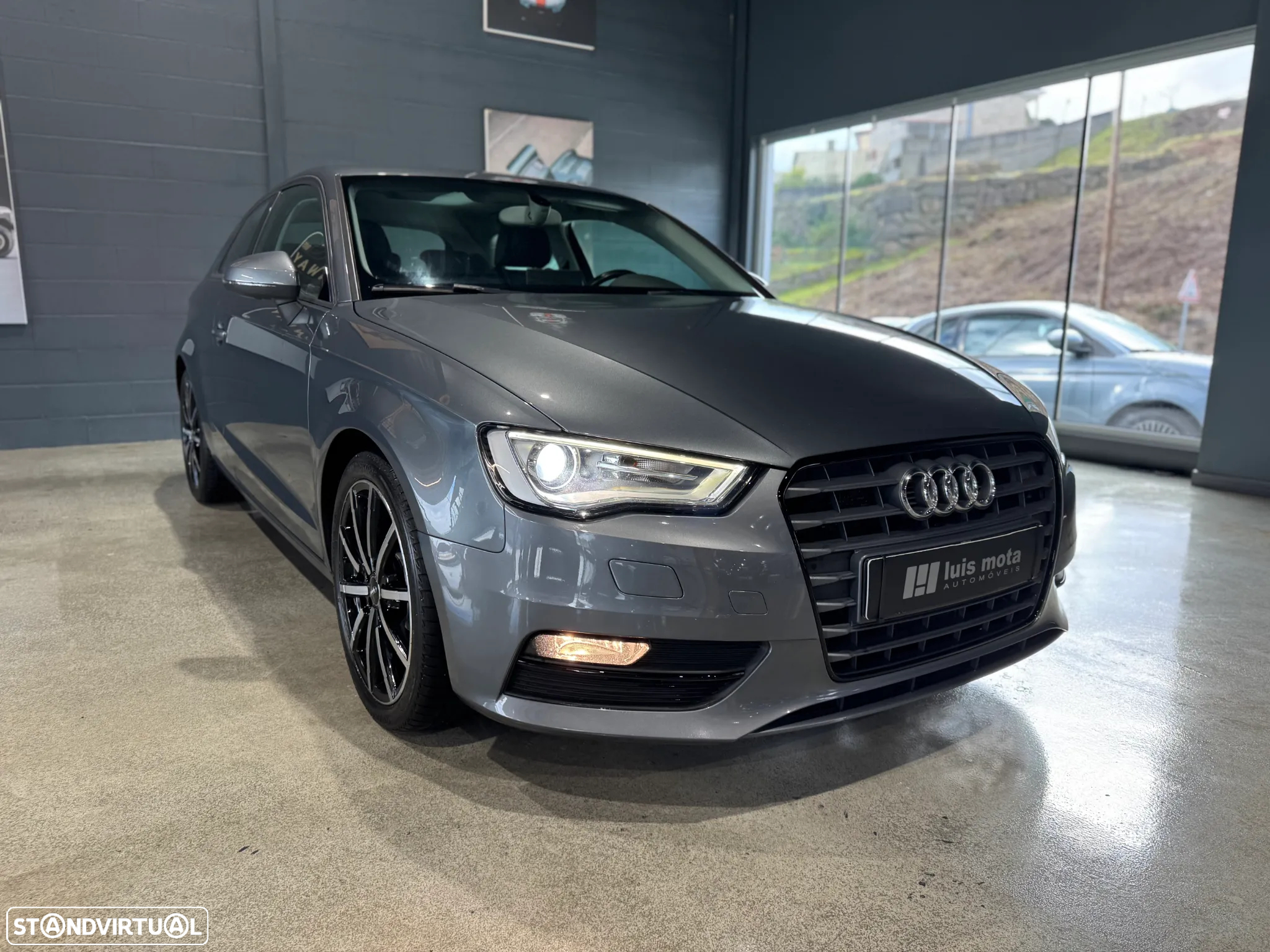 Audi A3 2.0 TDI Sport - 13