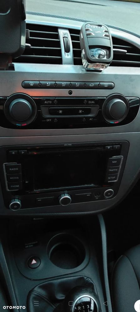 Seat Leon 1.6 TDI DPF E-Ecomotive Reference - 13