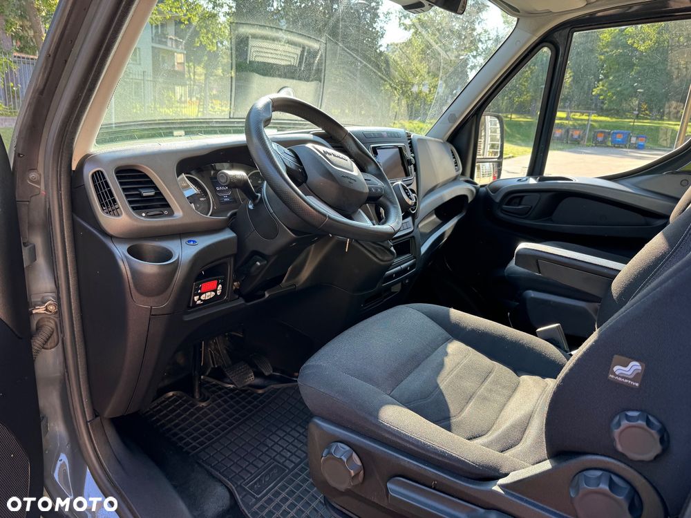 Iveco DAILY 35 180 HI MATIC / MANULA / AUTOMAT / MULTI TEMPERATURA / 8 PALET / MROZNIA - 23