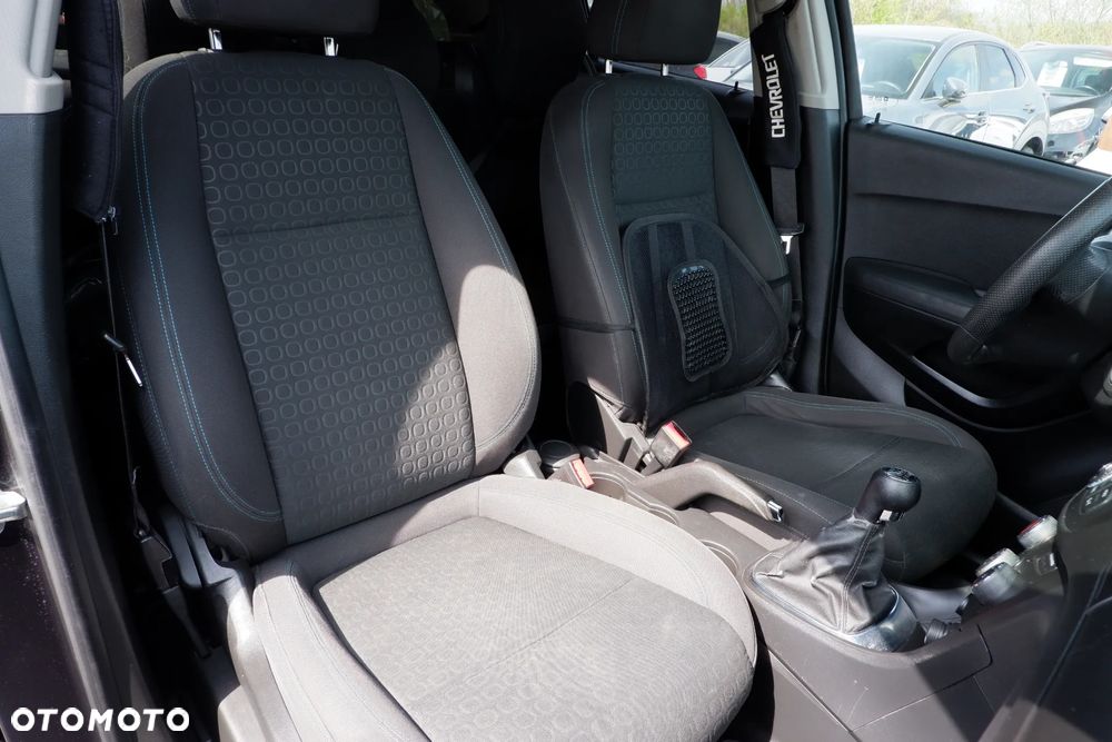Chevrolet Trax 1.6 LS - 8