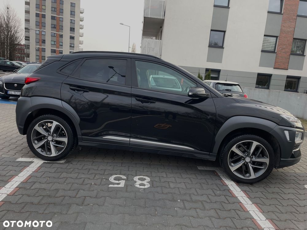 Hyundai Kona 1.0 T-GDI Premium - 4