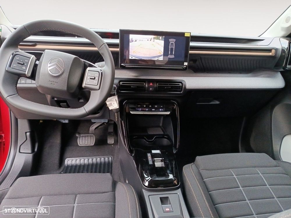 Citroën e-C3 Aircross 44 kWh Autonomia Conforto Plus - 10
