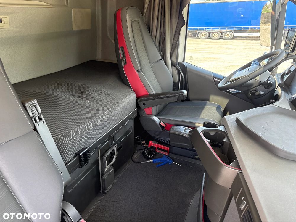 Volvo FH 500 6x2 BDF SZWAJCARIA - 30
