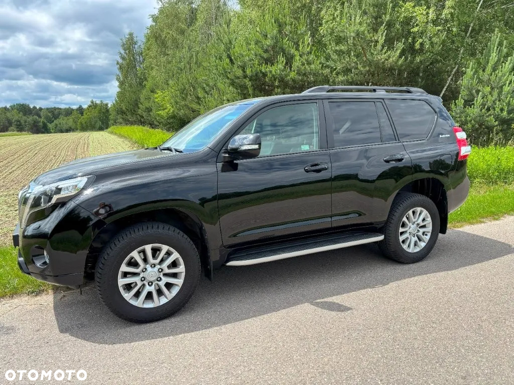 Toyota Land Cruiser LC 2.8 D-4D Invincible - 5