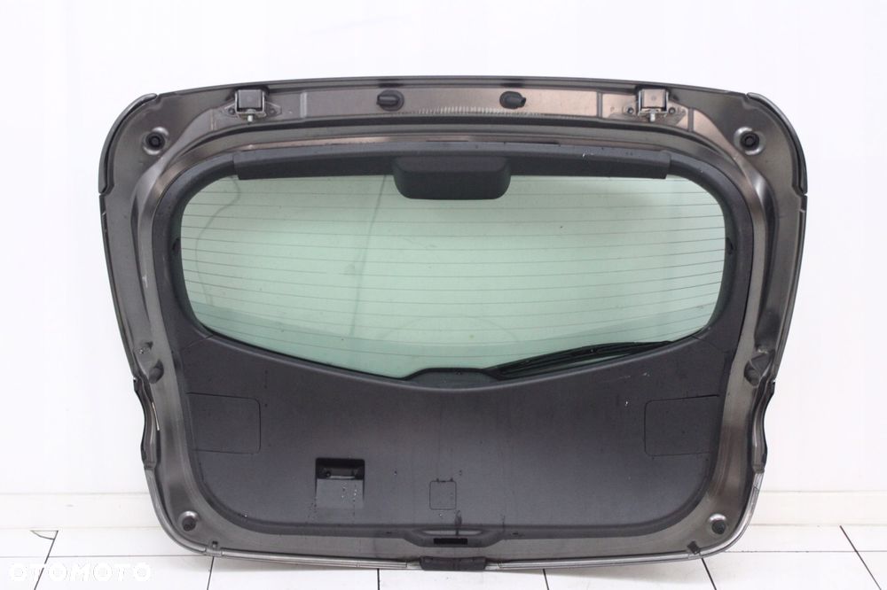 MAZDA 3 BL 08R- KLAPA BAGAŻNIKA TYŁ TYLNA 38R - 13