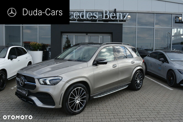 Mercedes-Benz GLE 400 d 4-Matic