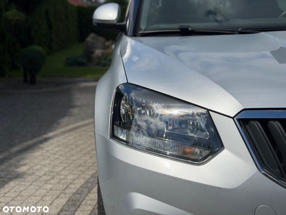 Skoda Yeti - 5