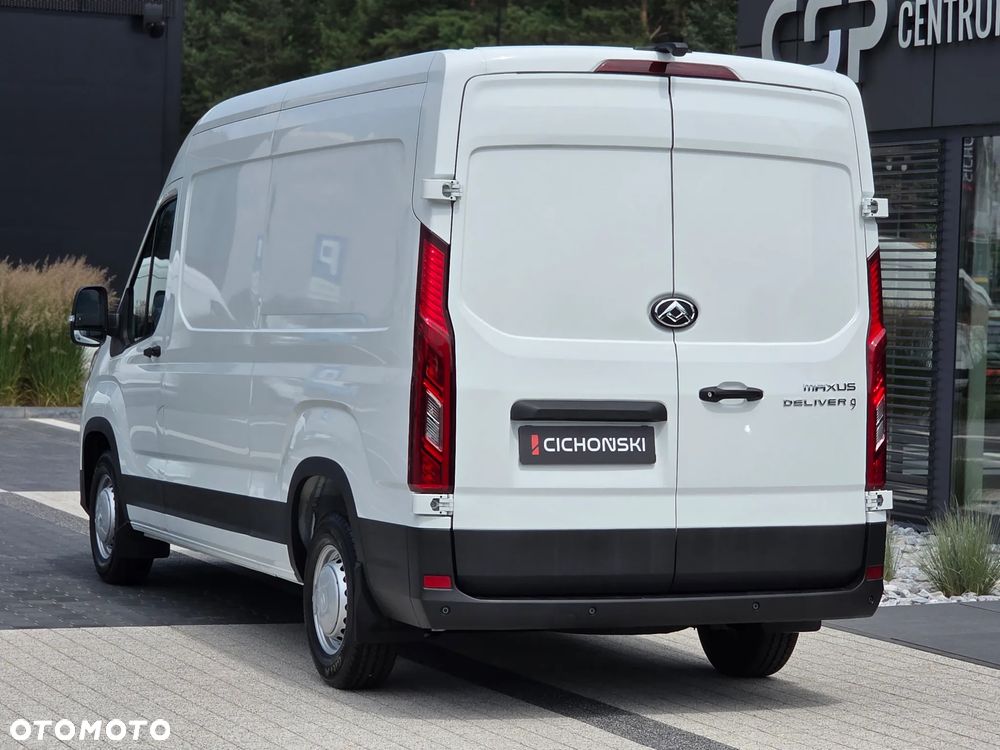 Maxus DELIVER 9 L3H2 I Fabrycznie Nowy I Dostępne od Reki I Promocyjny Leasing 102% I 5 lat Gwarancji I Bardzo Bogate Wyposażenie I - 24
