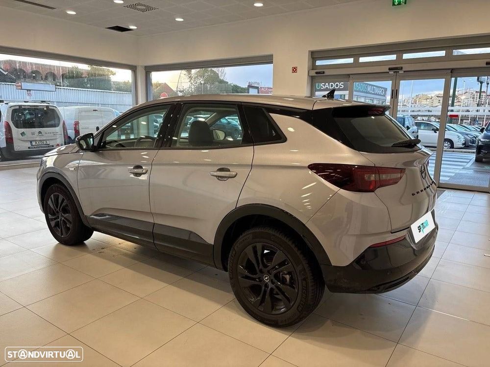 Opel Grandland 1.5 CDTI GS AT - 5