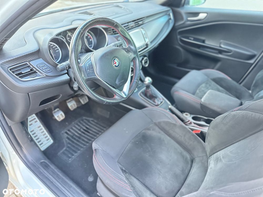 Alfa Romeo Giulietta 1.4 TB 16V Multiair Sprint - 19
