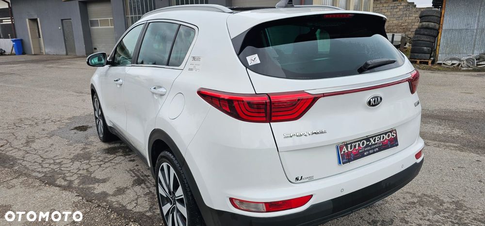 Kia Sportage 1.7 CRDI 2WD ISG Dream-Team Edition - 6