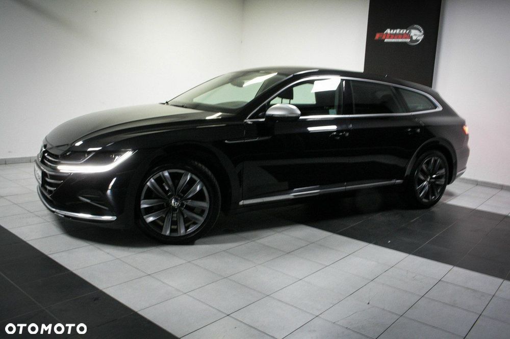 Volkswagen Arteon Shooting Brake - 5