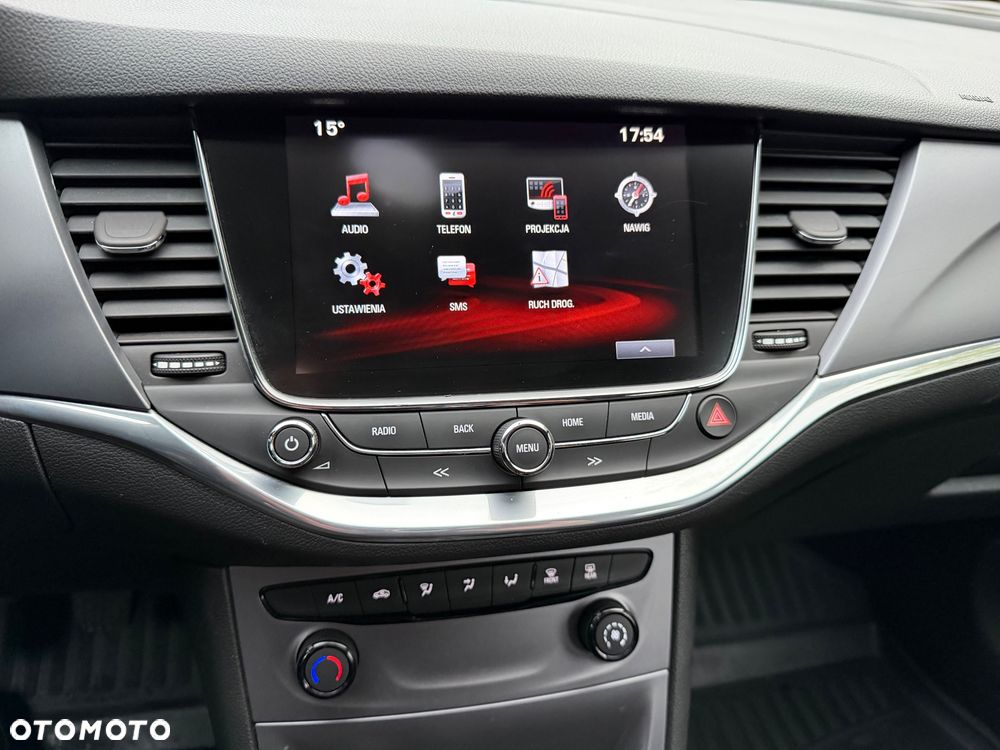 Opel Astra - 14