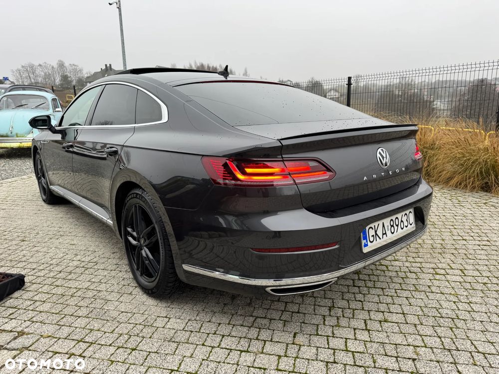 Volkswagen Arteon 2.0 TSI DSG R-Line - 4