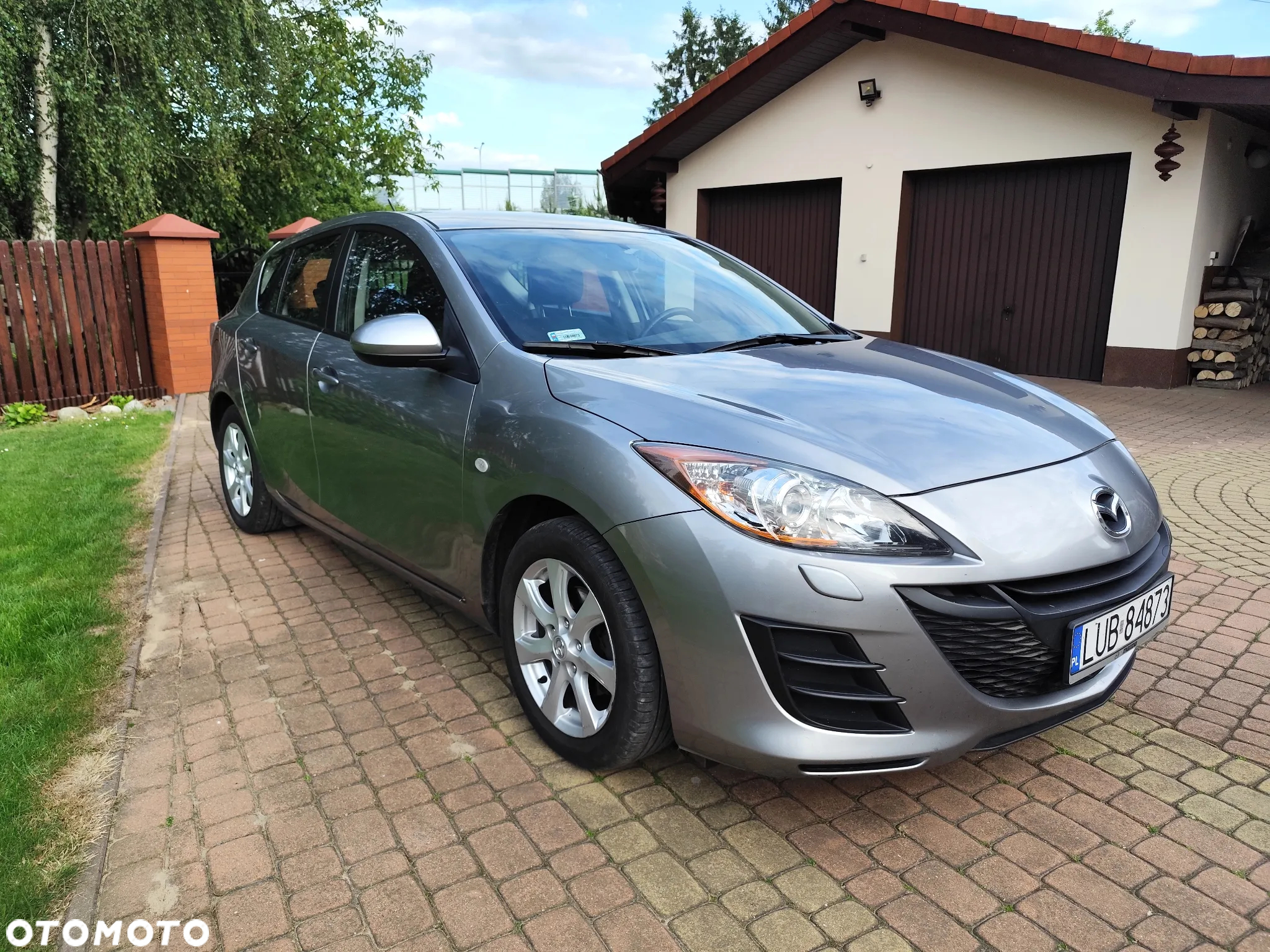 Mazda 3 1.6 Comfort - 3