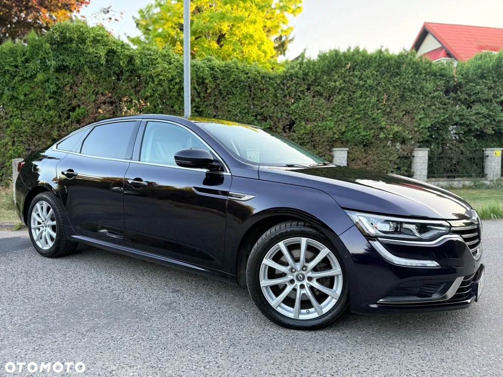 Renault Talisman Grandtour ENERGY dCi 160 EDC INITIALE PARIS - 11