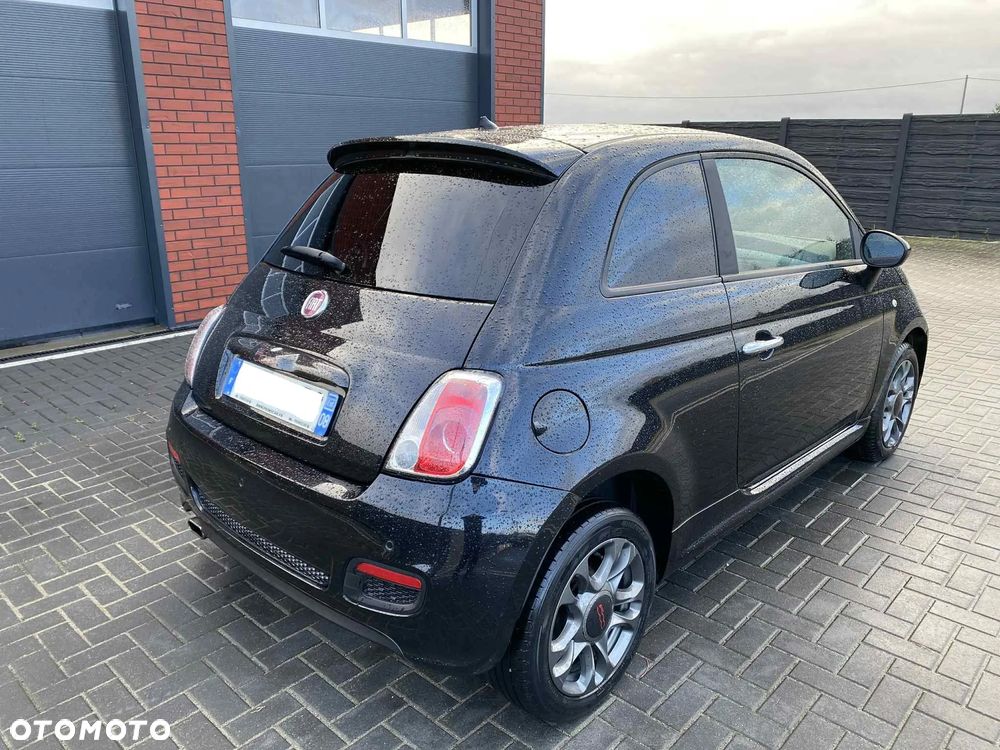 Fiat 500 1.3 Multijet S&S Sport - 33